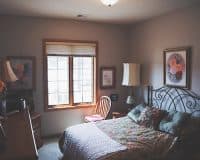 Resident room