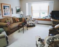 Resident room