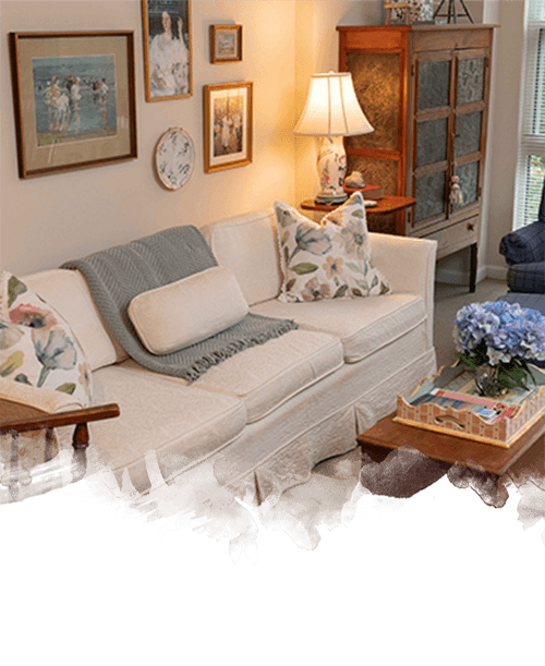 Resident room