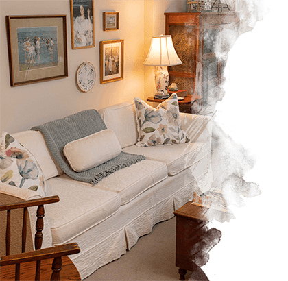 Resident room