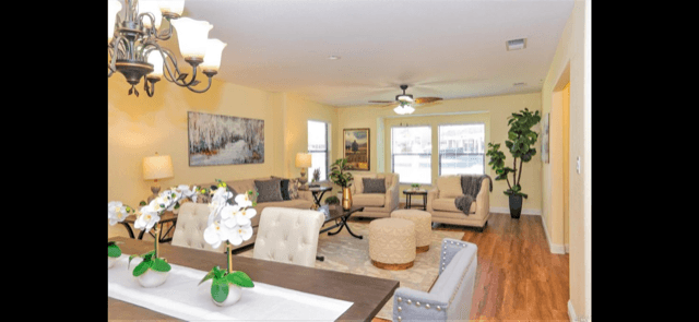 Resident room