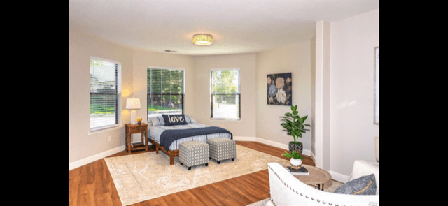 Resident room