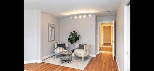 Resident room