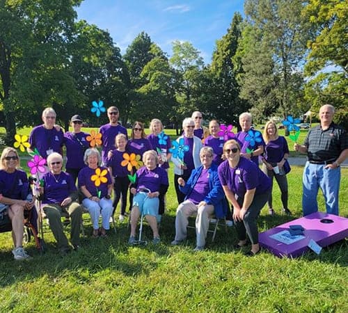 Community photo