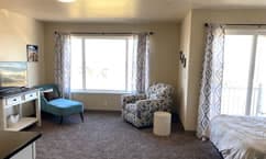 Resident room