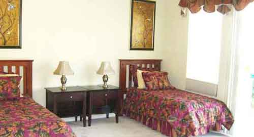 Resident room