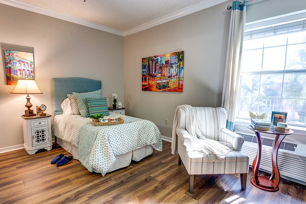 Laketown Village | Bedroom