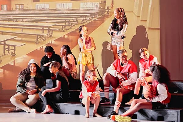 Community photo