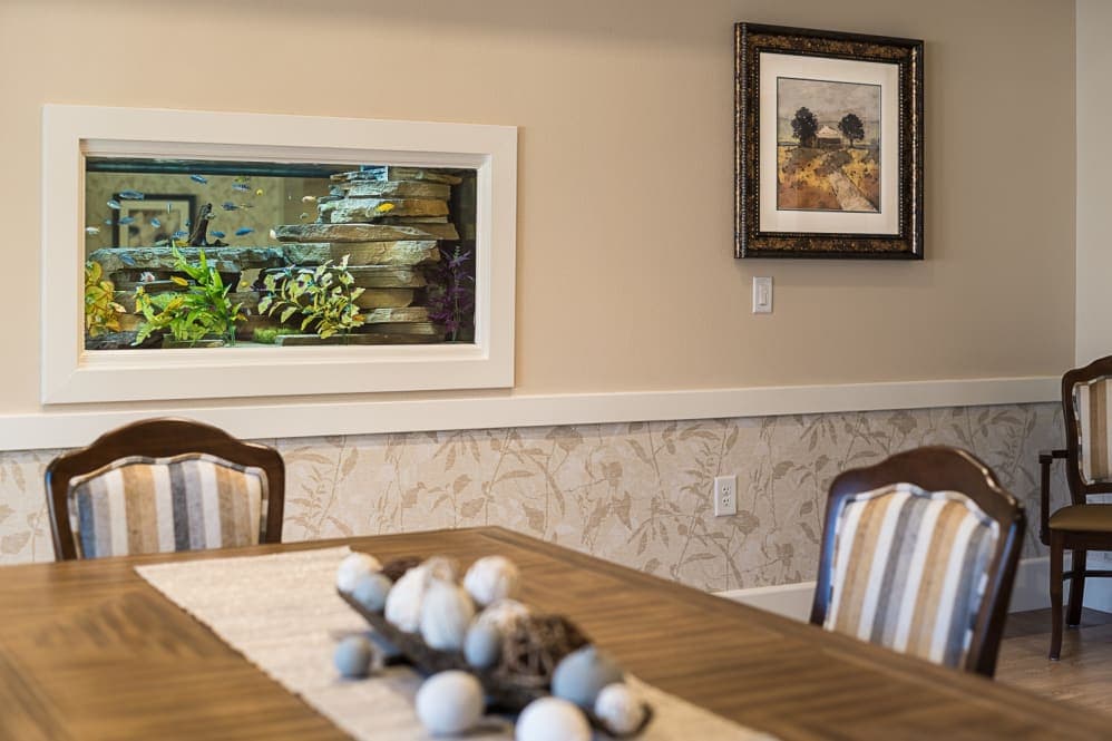 Resident room