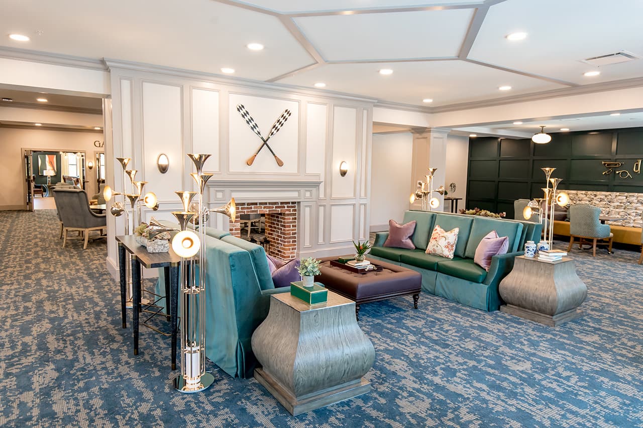 Resident room