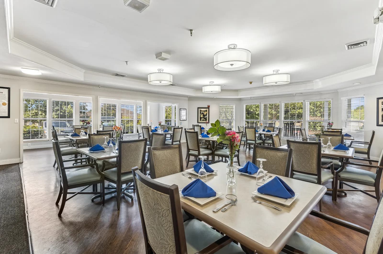 Resident room