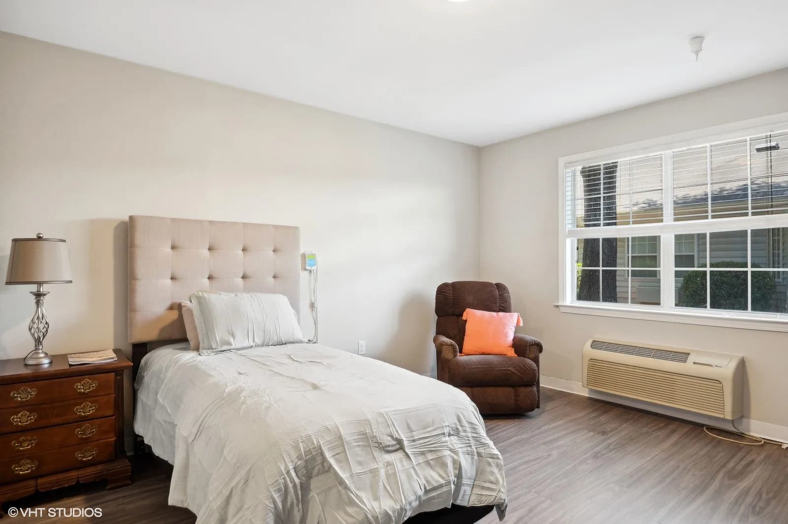 Resident room