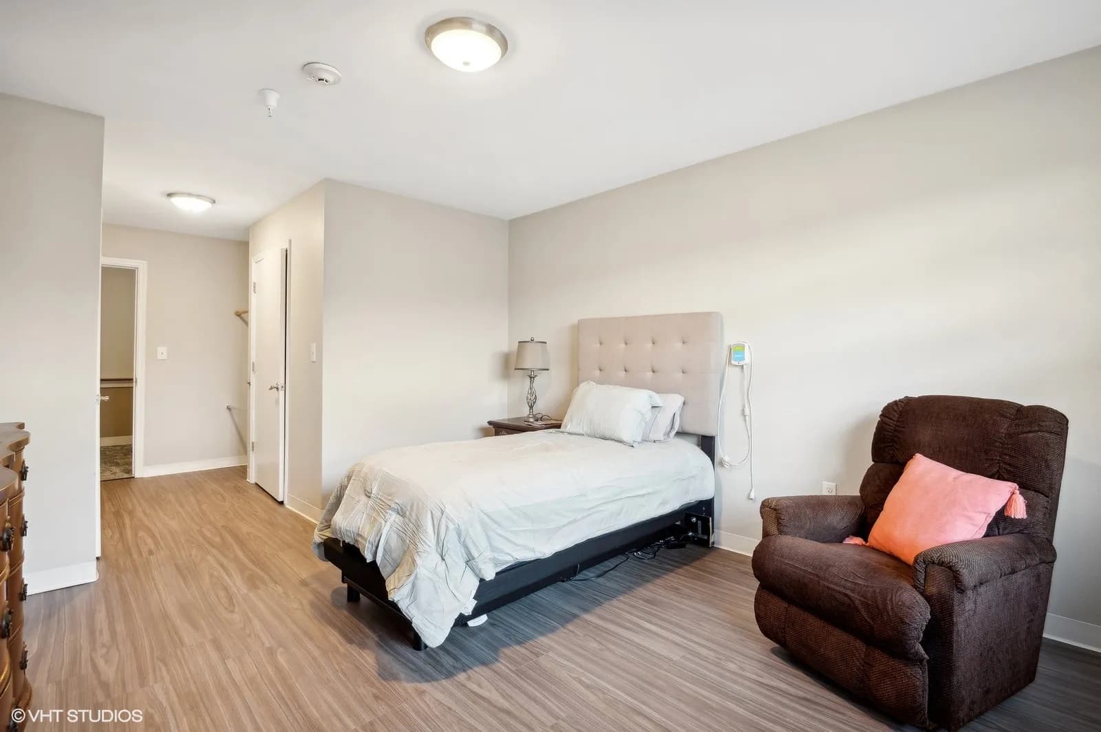 Resident room
