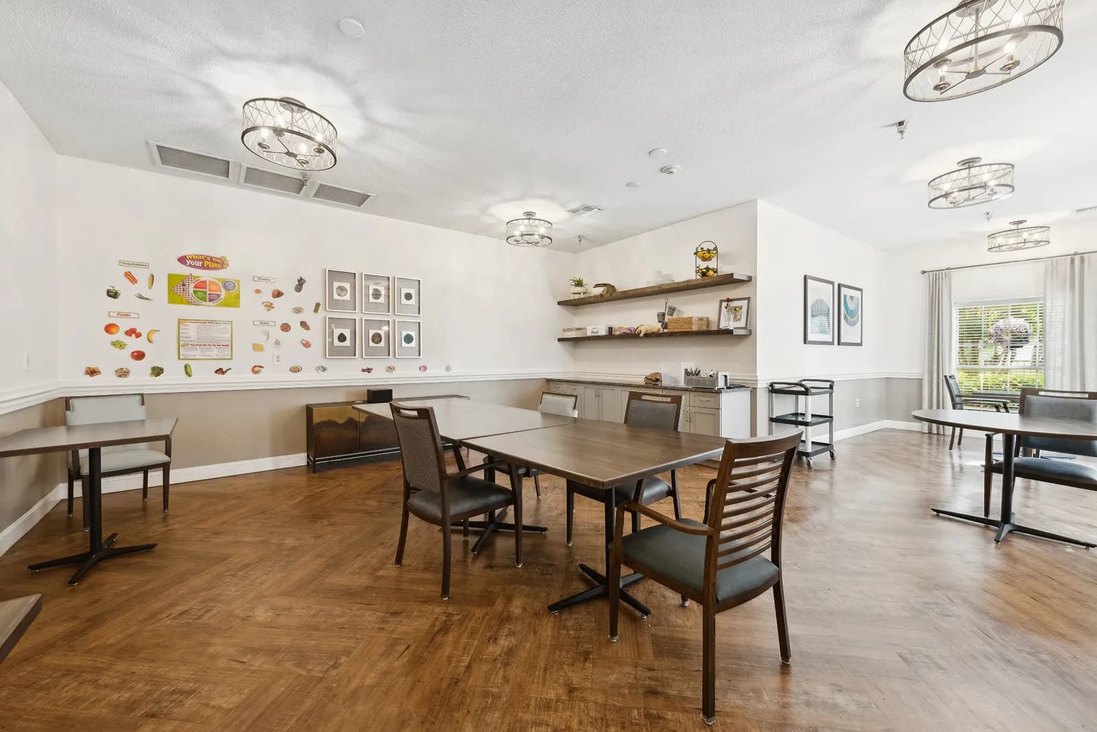 Resident room
