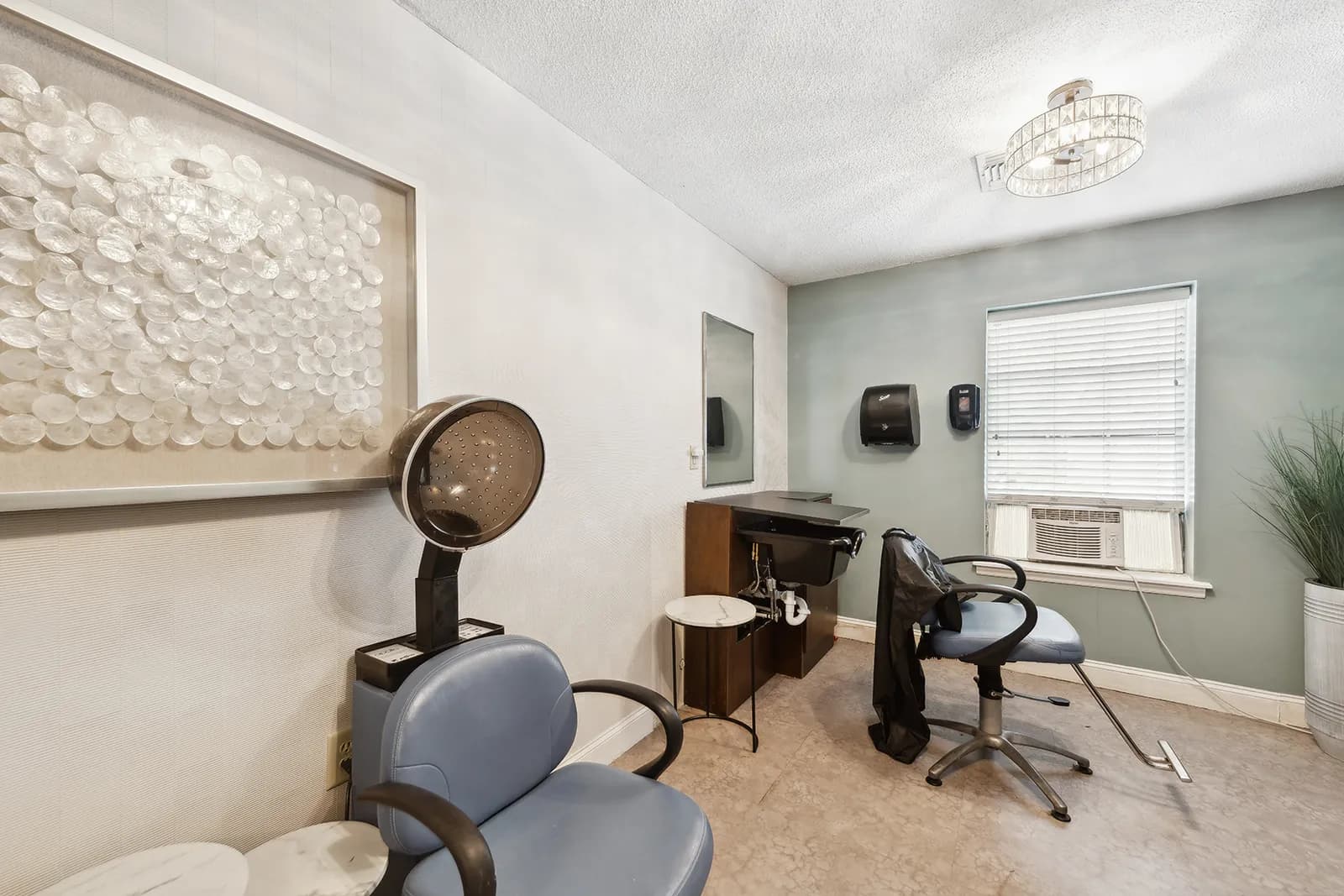 Resident room