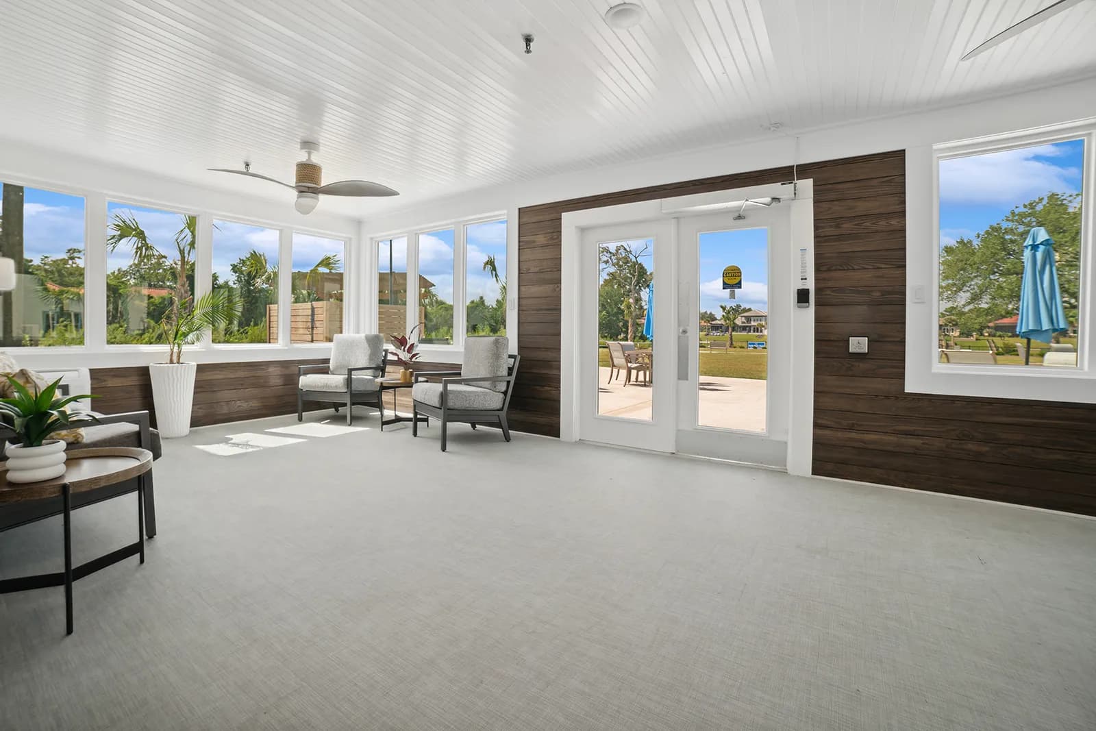 Resident room