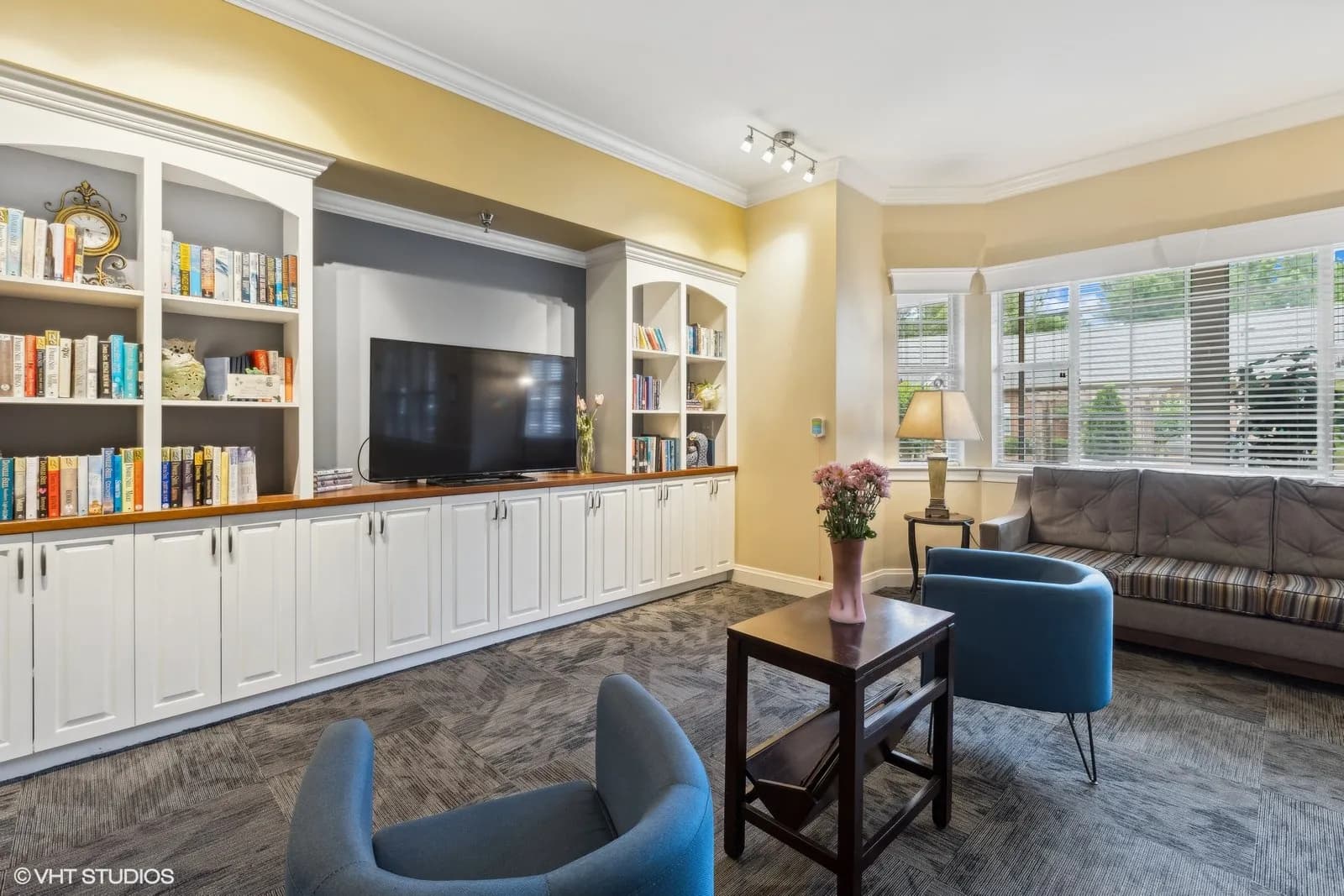 Resident room