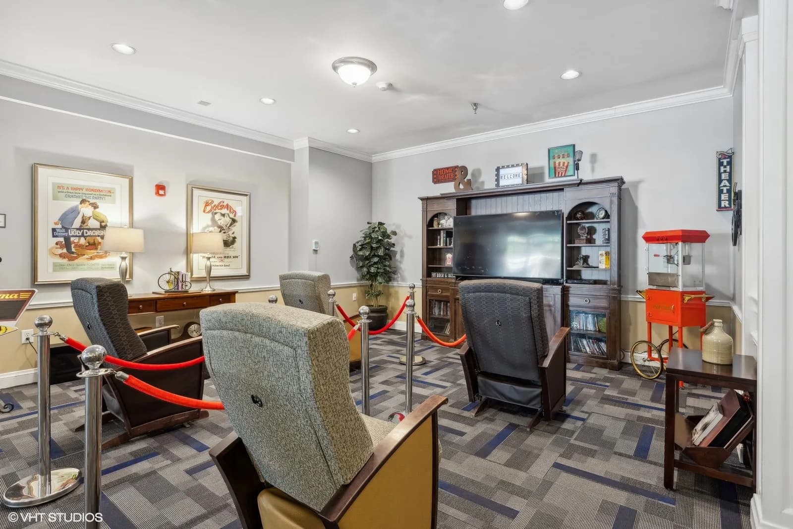 Resident room