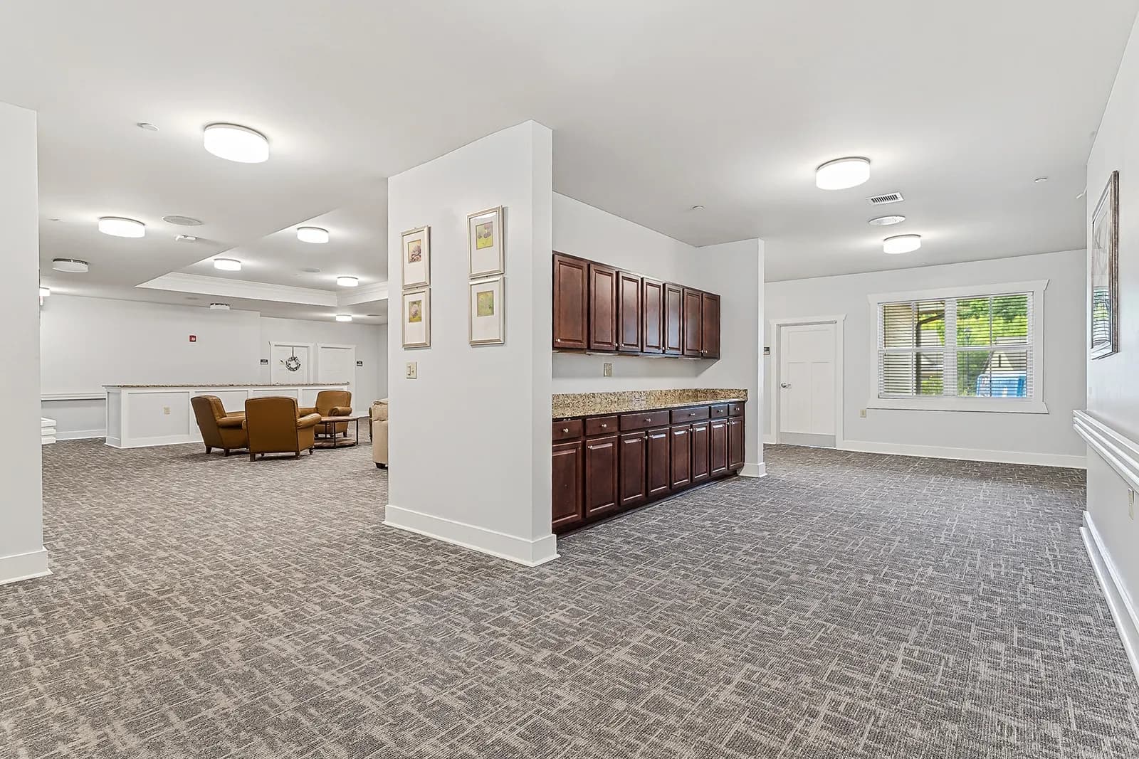 Resident room