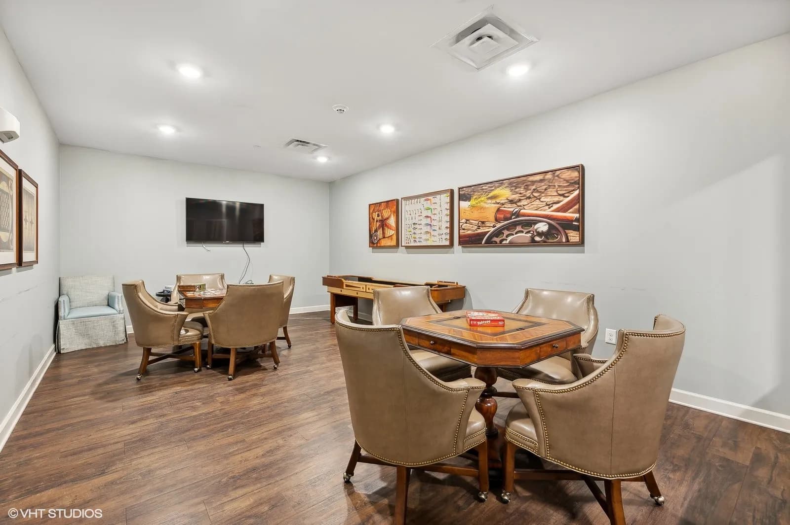 Resident room