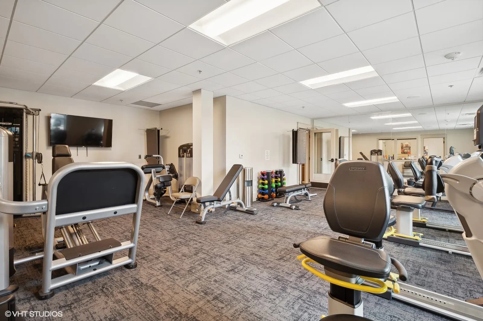 Resident room