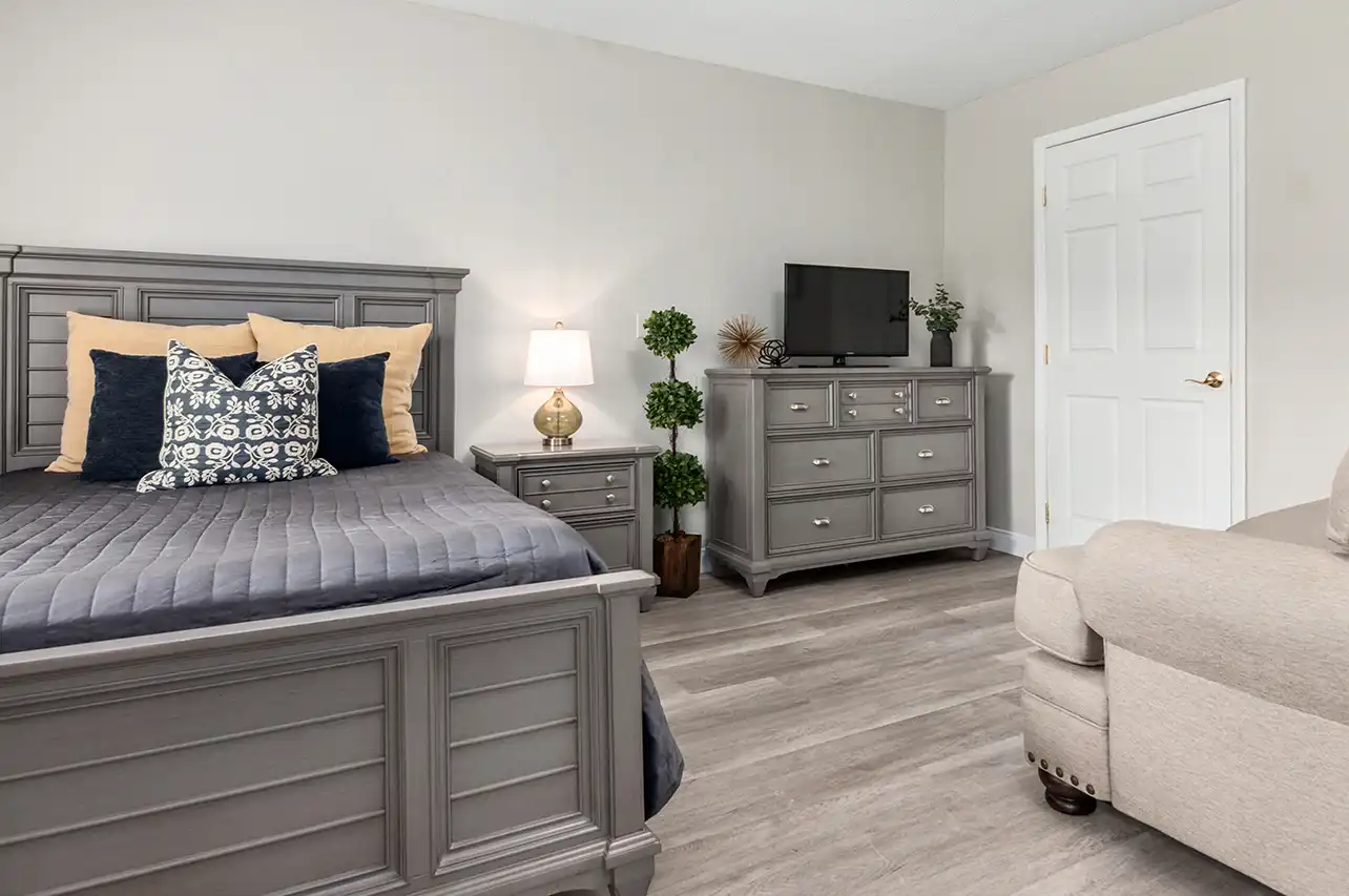 Resident room