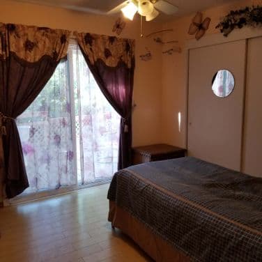 Resident room
