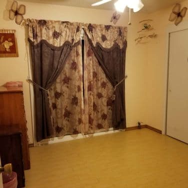 Resident room