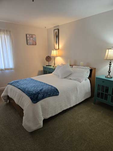 Resident room
