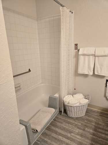 Resident room
