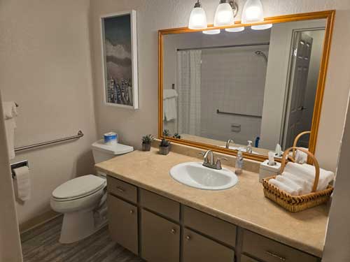 Resident room