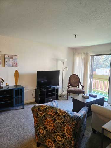 Resident room