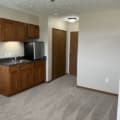 Resident room