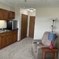 Resident room