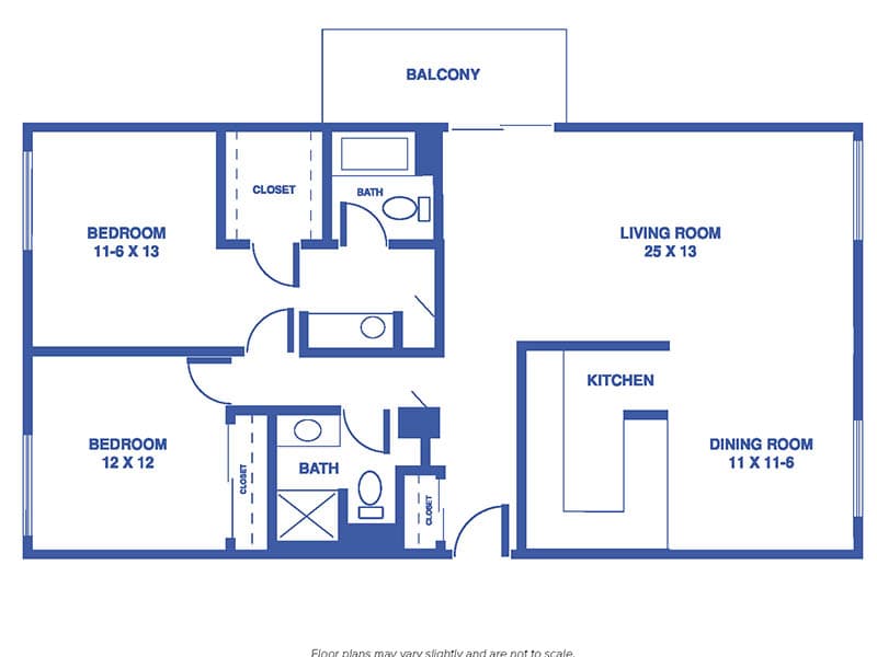 Resident room