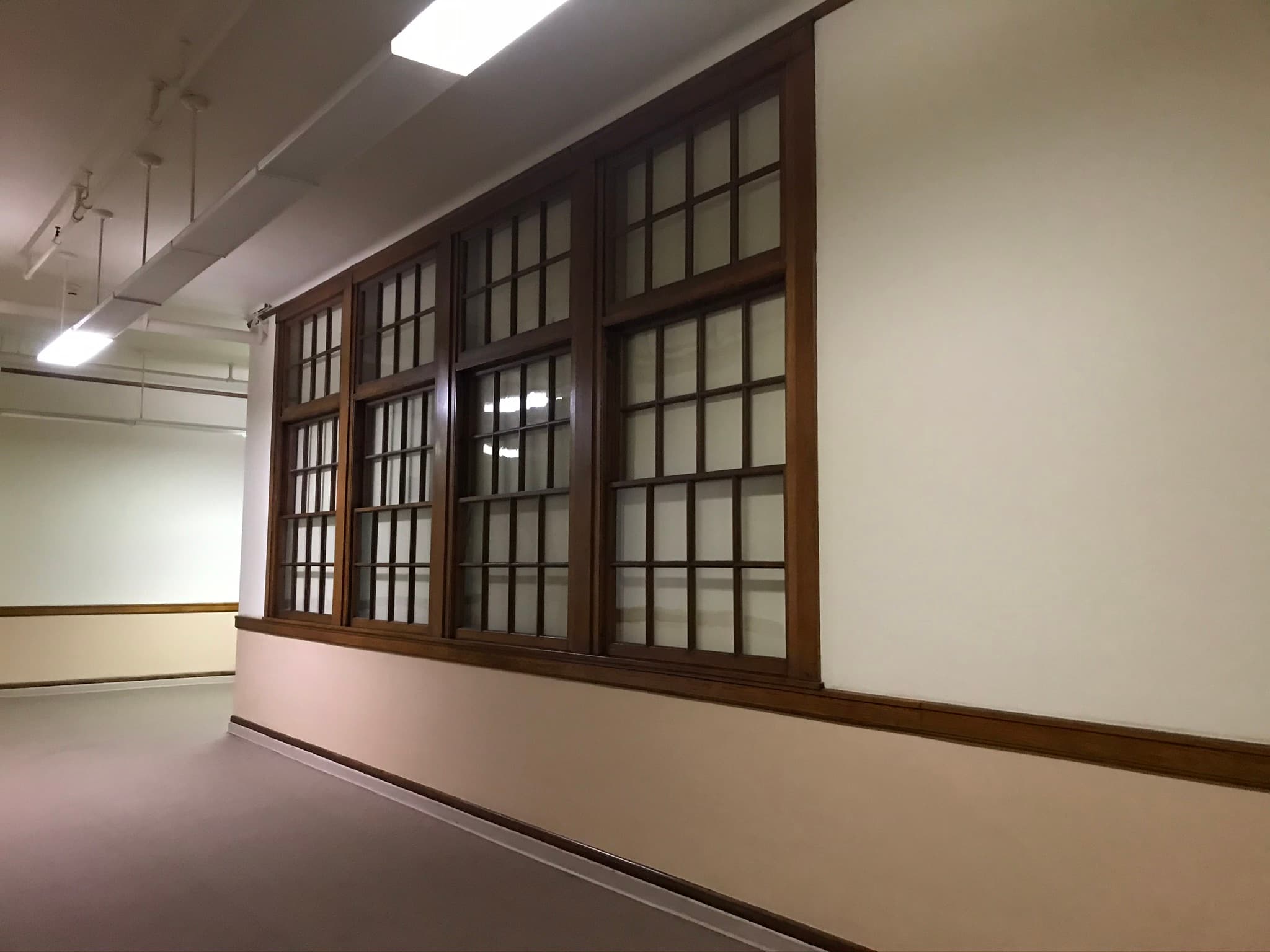 Resident room