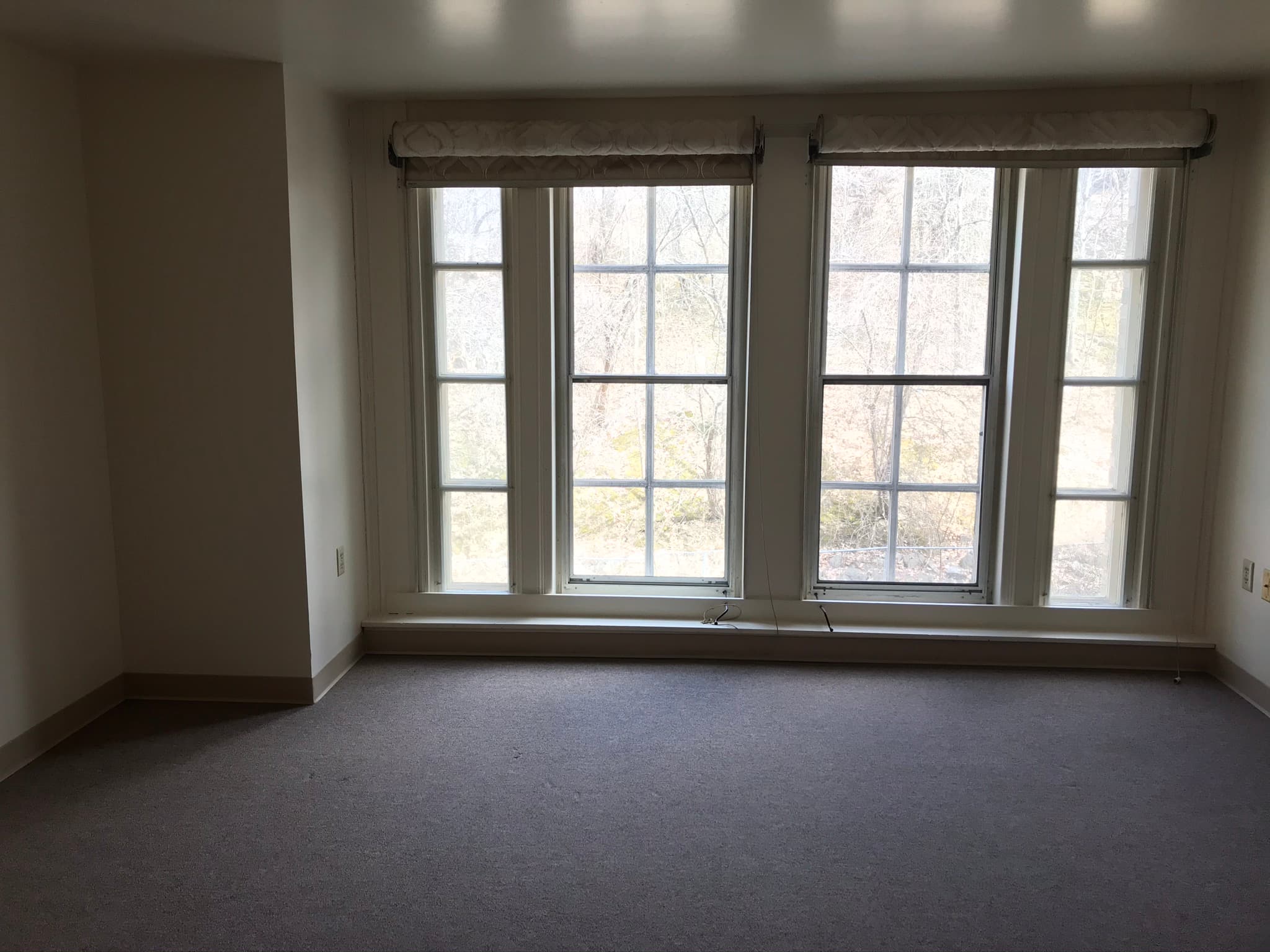 Resident room