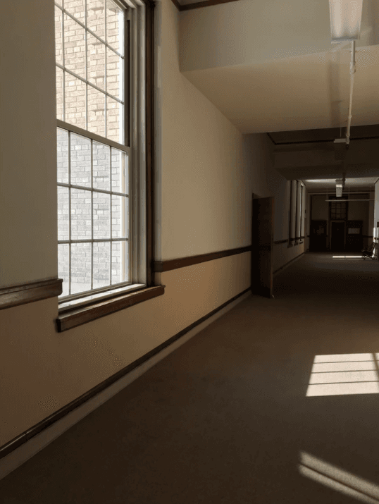 Resident room