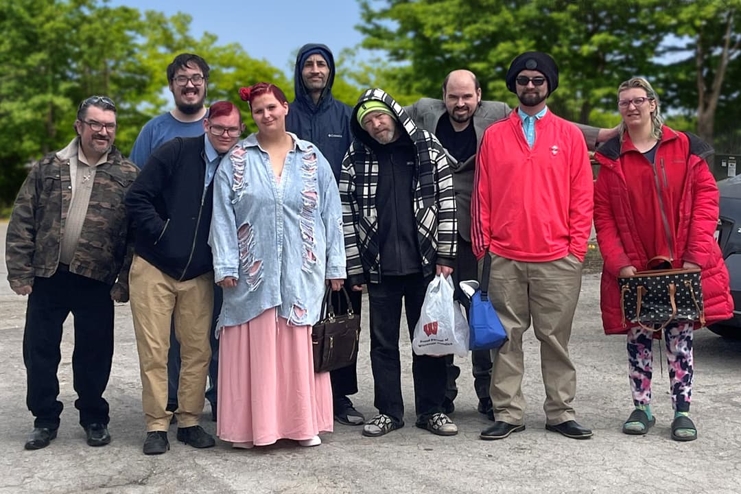 Community photo