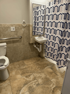 Resident room