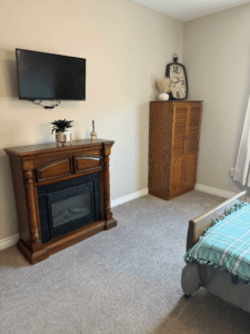 Resident room