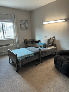Resident room