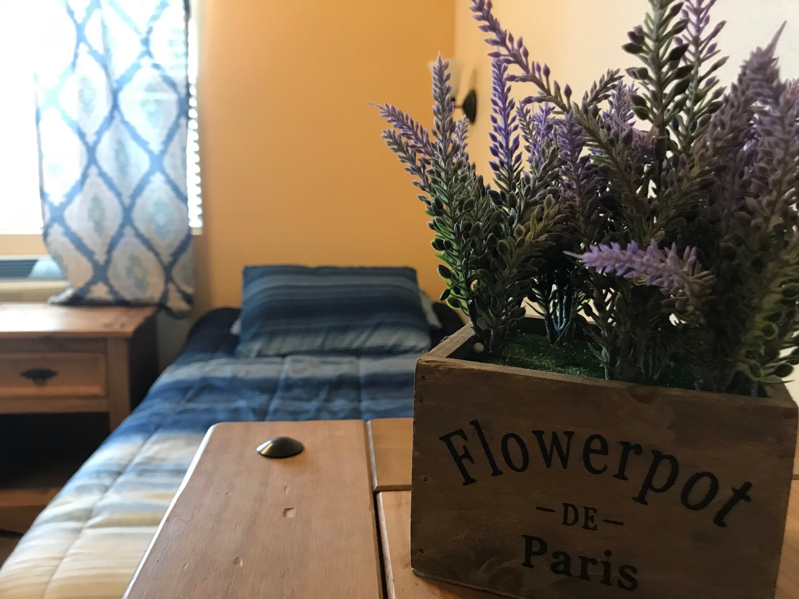 Resident room