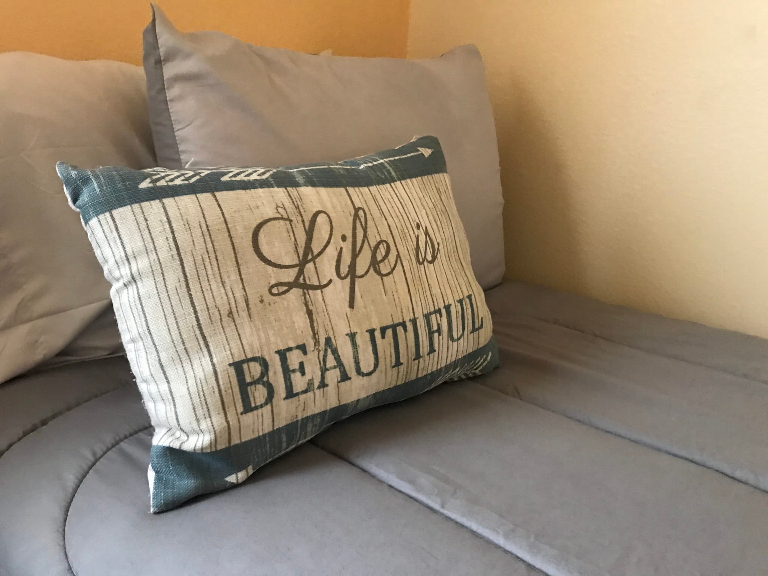 Resident room
