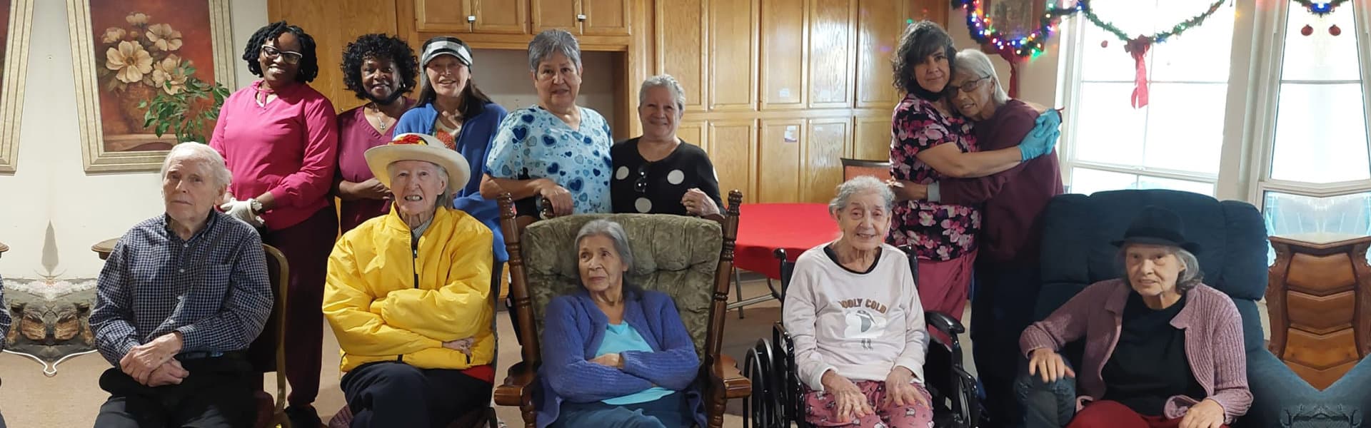 Community photo
