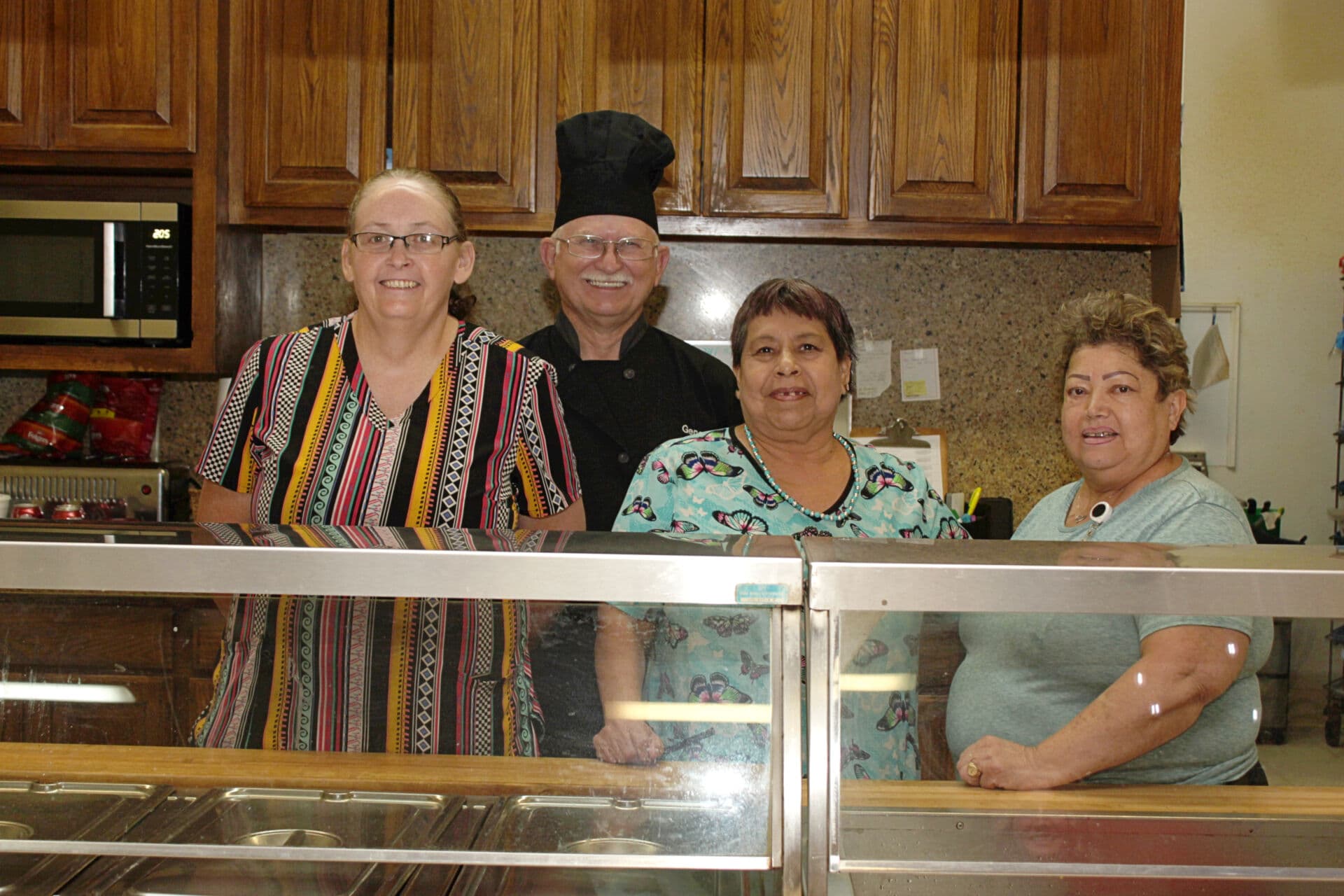 Community photo