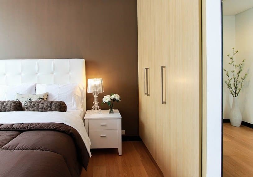 Resident room