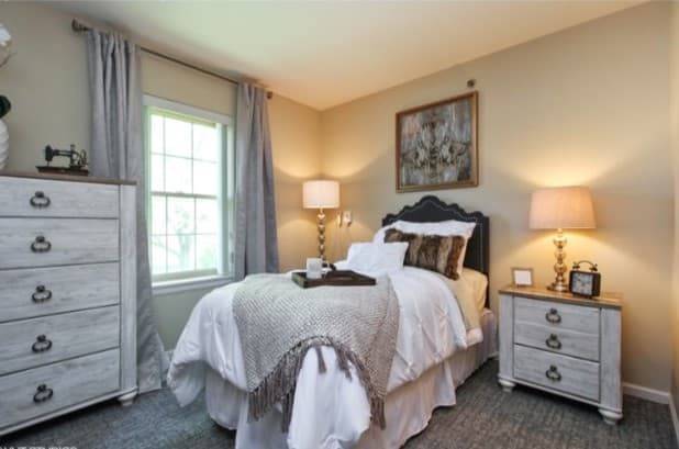 Resident room