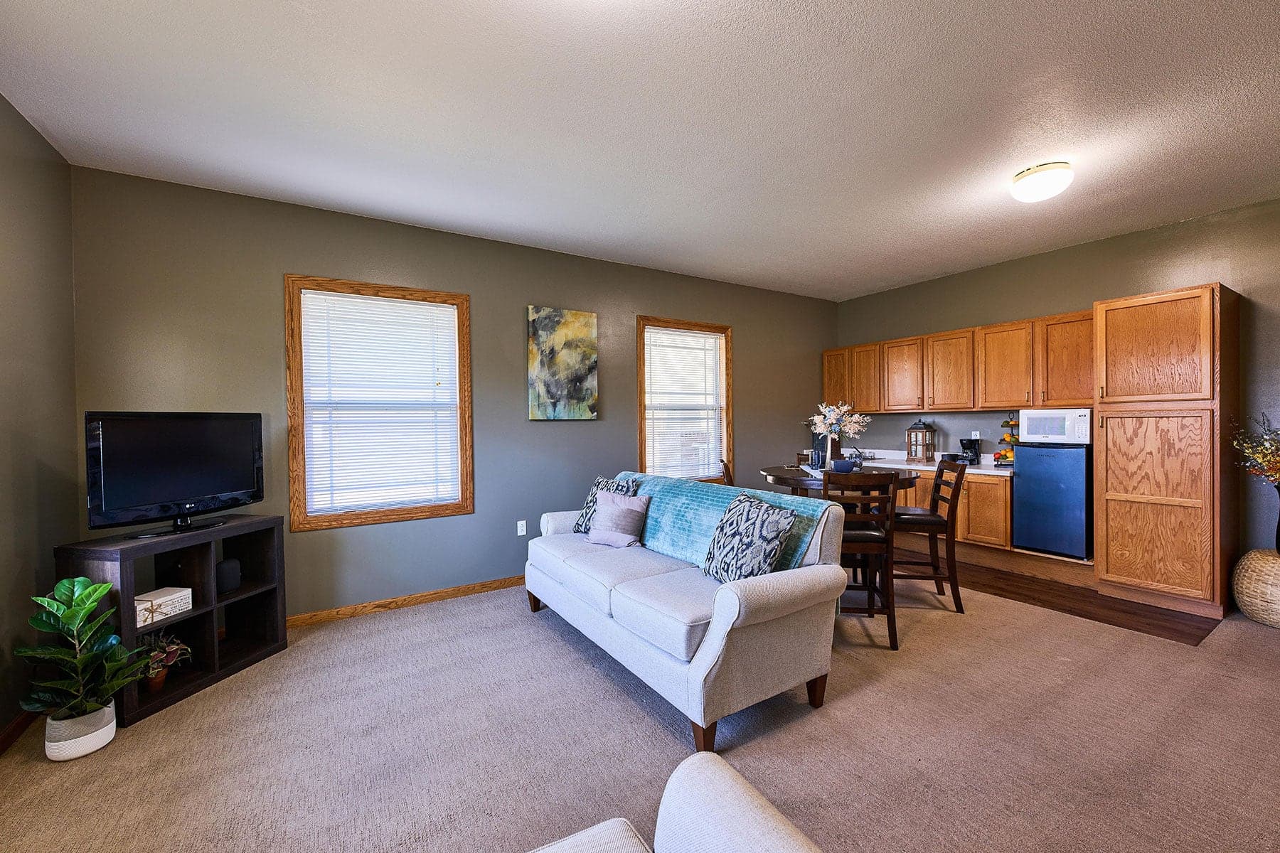 Resident room