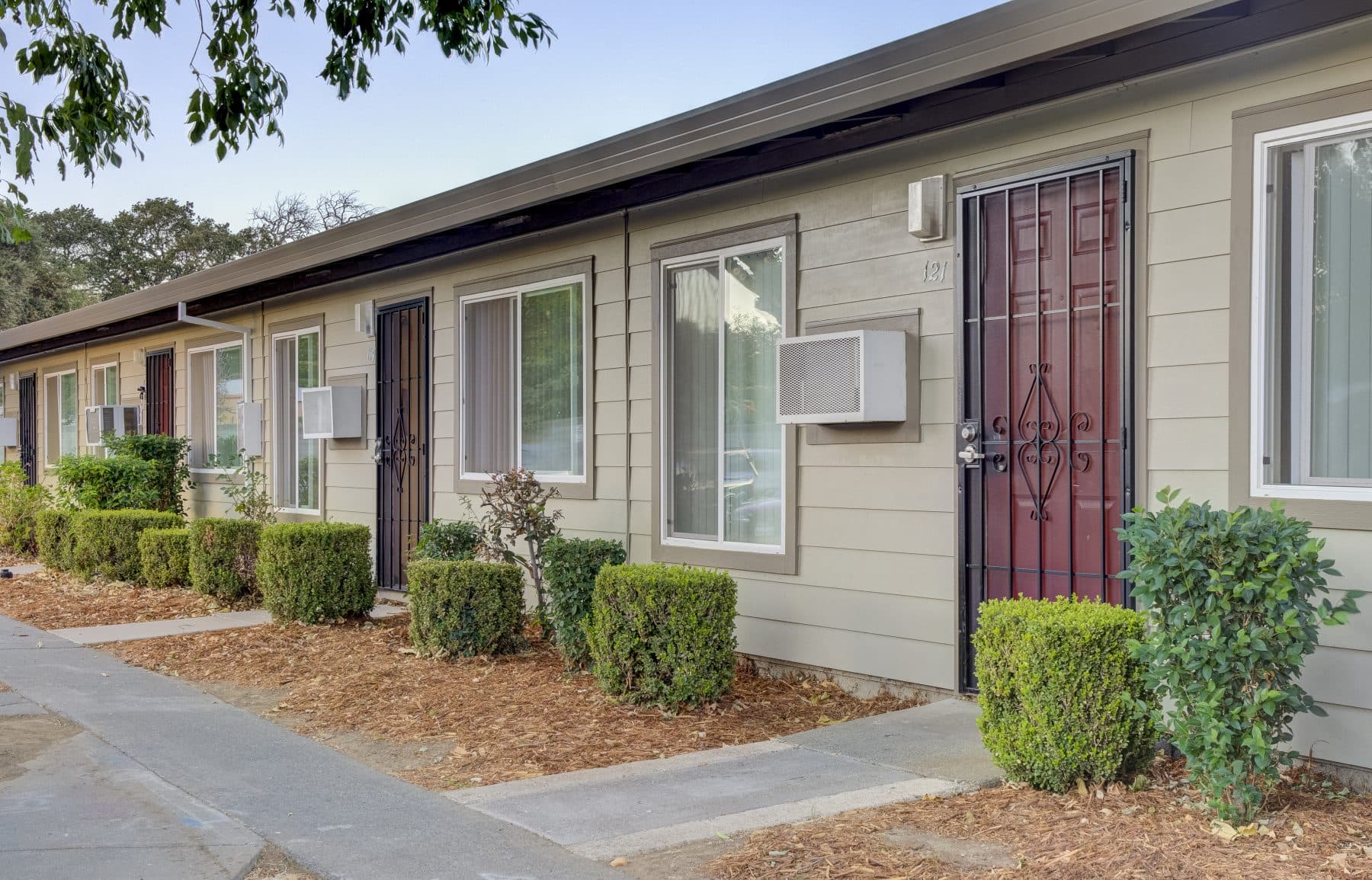 Alamo Gardens Family Apartments